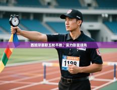 西班牙豪取五轮不败，实力彰显领先