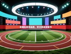 亚眠队取得连胜，积分榜逐渐攀升