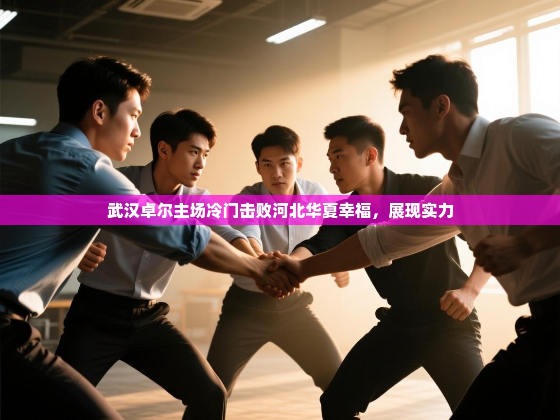 武汉卓尔主场冷门击败河北华夏幸福,展现实力 第1张