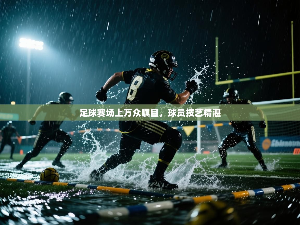 足球赛场上万众瞩目,球员技艺精湛 第2张